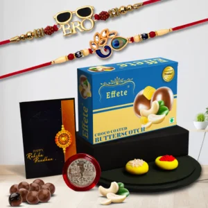 Premium Rakhi Gift Combo