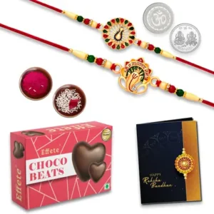Rakhi Gift Combo