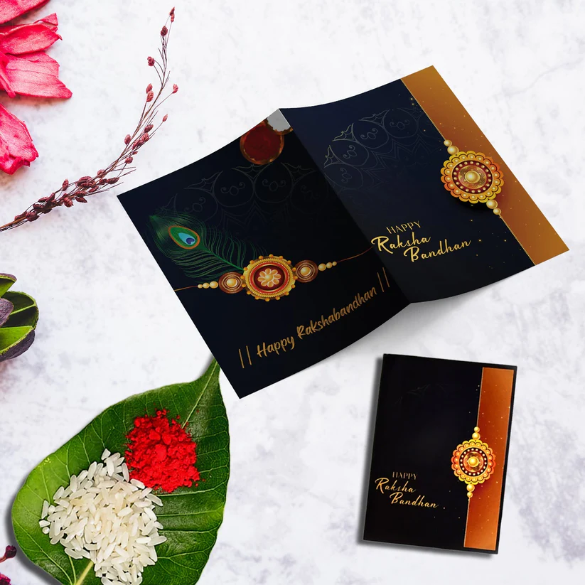 Rakhi Gift Combo - Image 2
