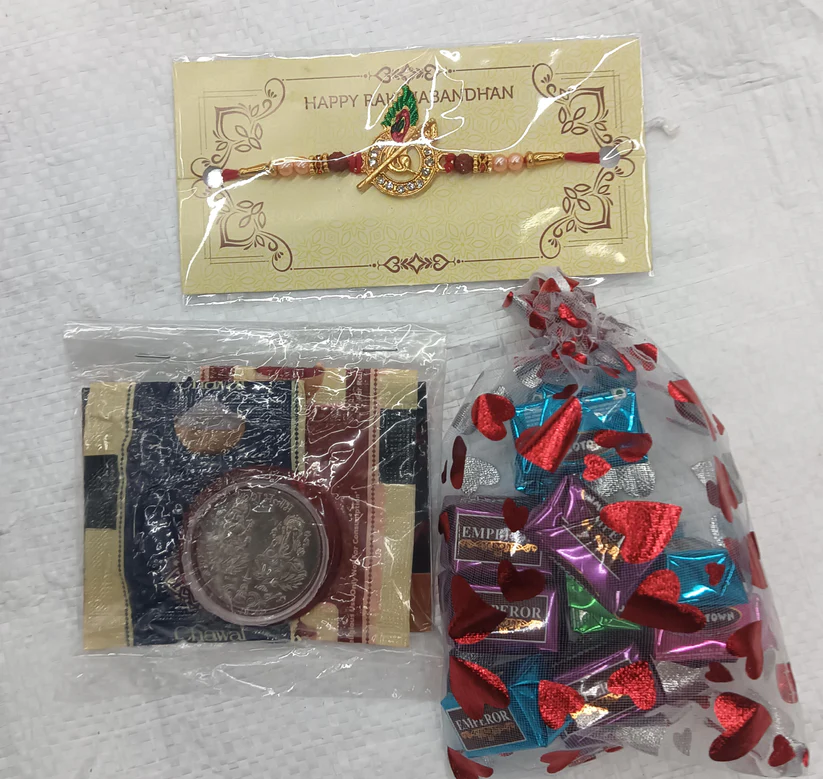 Rakhi Gift Combo - Image 3