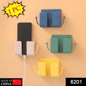 Wallmount Mobile Stand With Hook Design set of 2