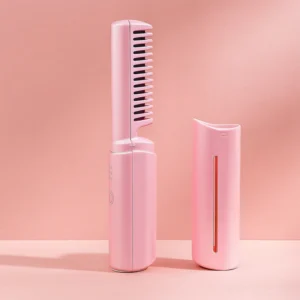 Rechargeable Mini Hair Straightener