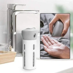 4 in 1 Travel Dispenser Bottle