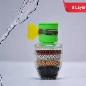 Water Faucet, Clean Purifier Filter Cartridge Water Tap